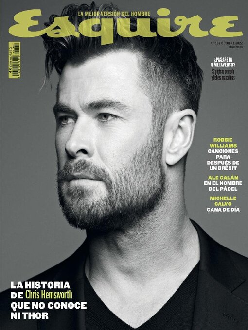 Title details for Esquire España by Hearst España, S.L. - Available